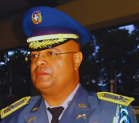 Designan nuevo director regional de la Policía en SC